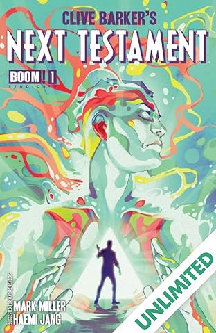 Clive Barker's Next Testament #1 (of 12)